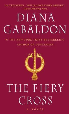 Diana Gabaldon Outlander Series 8 Book Set (1- 8)