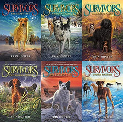 Survivors Book Series 1-6