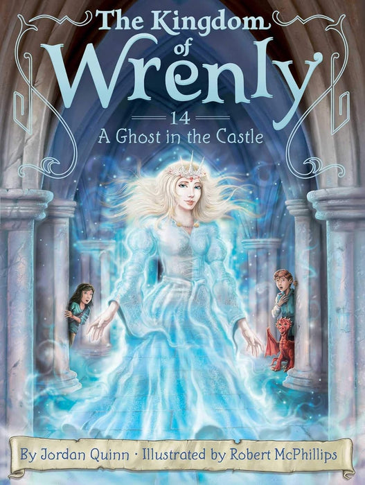 NEW! The Kingdom of Wrenly Series 16 Books Set (Book #1 - #16)