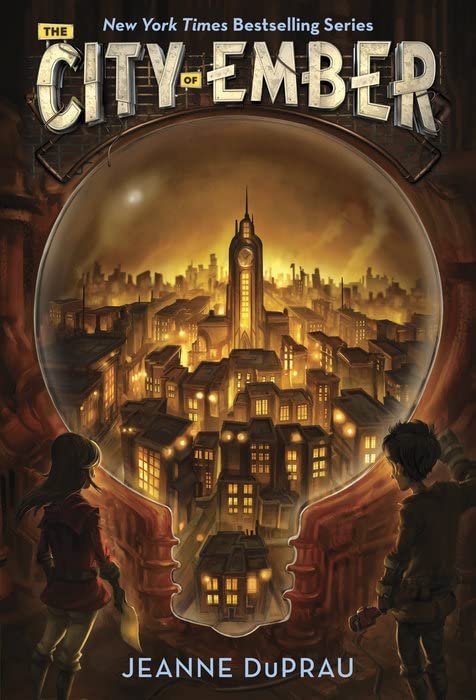 The City of Ember Series 4 Books Set