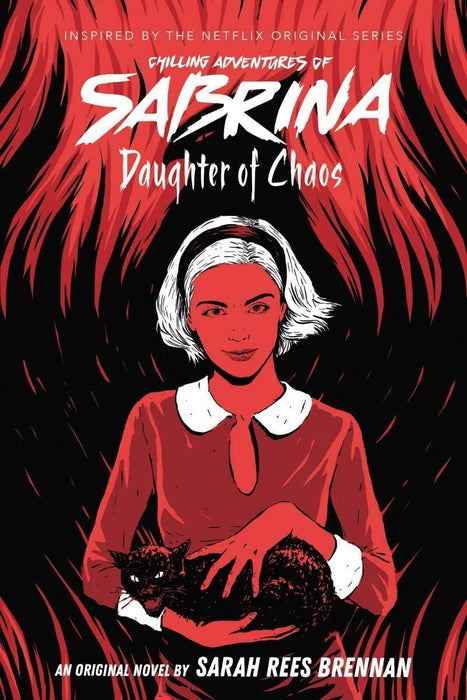 The Chilling Adventures of Sabrina 3 book series