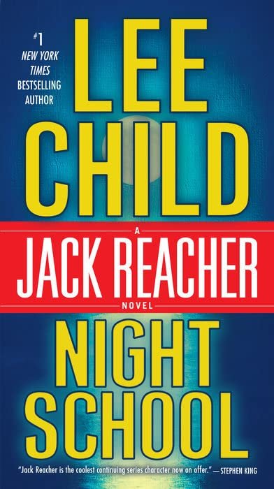 Lee Child’s Jack Reacher Series III 7 Books Set (#21 - #26 & A Complete Collected Jack Reacher Short Stories) - Mass Market Paperback