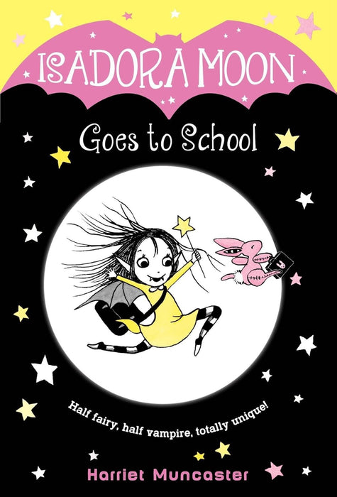 Isadora Moon Series Set