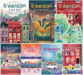 The Vanderbeekers Series 7 Books Set (Hardcover Edition)