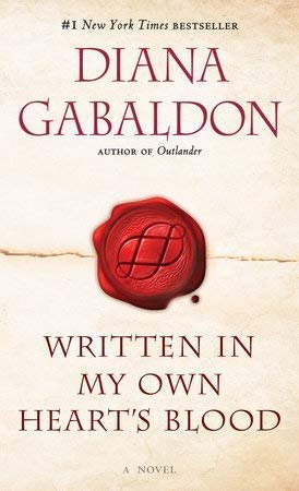 Diana Gabaldon Outlander Series 8 Book Set (1- 8)