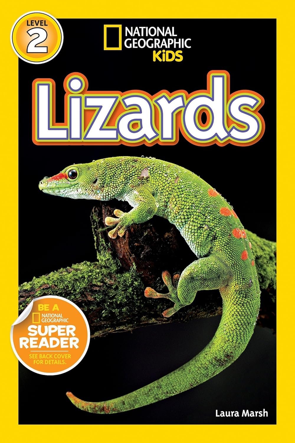 National Geographic Kids Readers 6 Book Set (National Geographic Kids Readers, Levels : 1 & 2) by Anne Schreiber (2012-08-01)