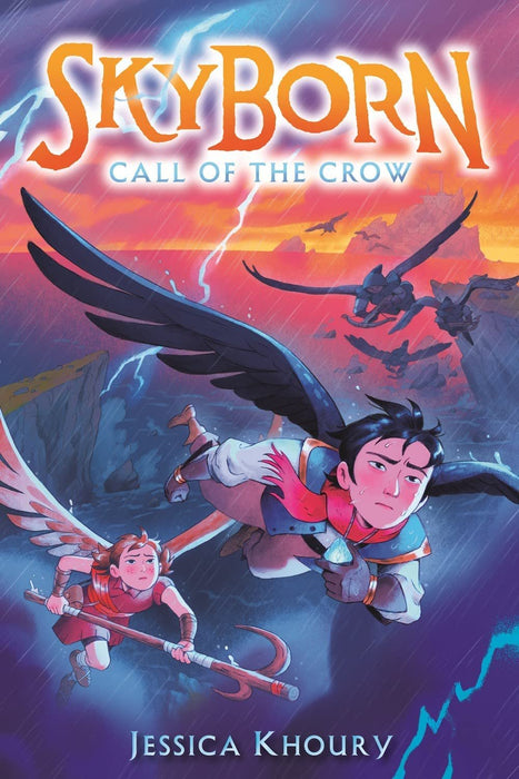 Storm of the Sparrow Series 3 Books Set