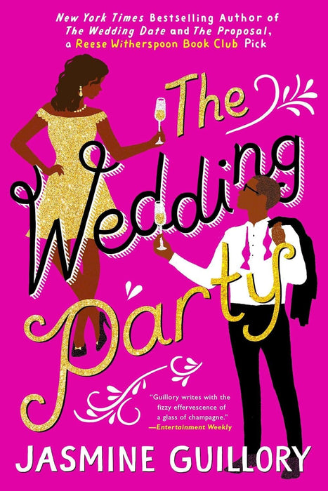 Wedding Date Series 6 Books Set (The Wedding Date, The Proposal, The Wedding Party, Royal Holiday, Party of Two, While We Were Dating)