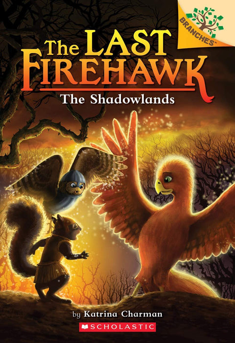 The Last Firehawk Collection (Books #1-10)