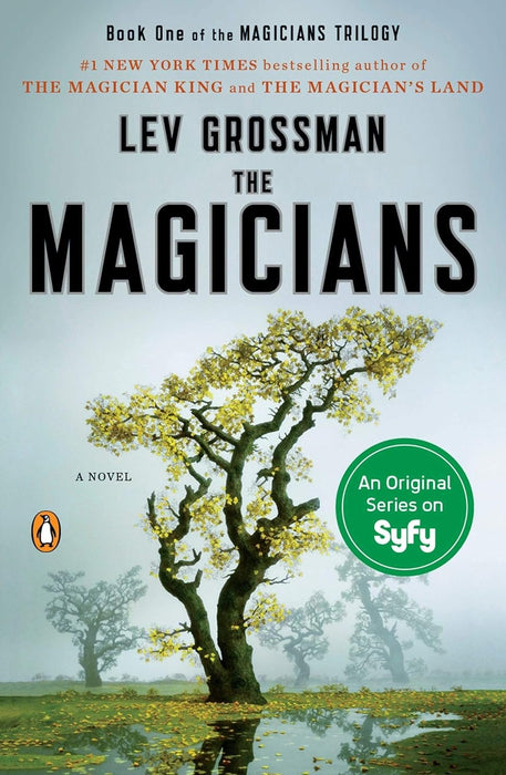 The Magicians Trilogy 3 Books Set by Lev Grossman