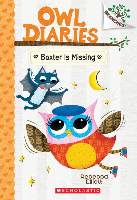 Owl Diaries Series 10 book Set