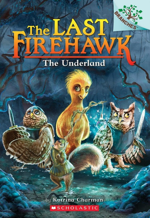 The Last Firehawk Series 12 Books Collection (Paperback): Book #1 - #12