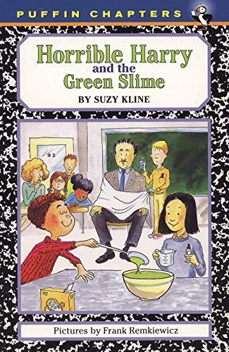 Horrible Harry 8 Book Set Horrible Harry in Room 2b, HH and the Dungeon, Hh and the Drop of Doom, HH and the Ant Invasion, HH and the Kickball Wedding, HH and the Green Slime, HH Secret, HH and the Purple People