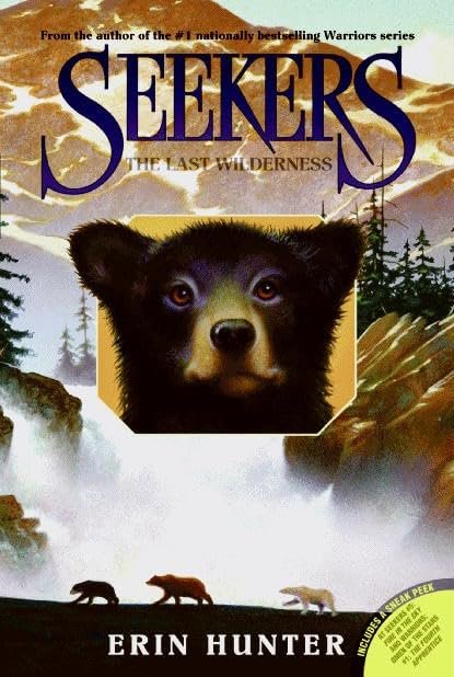 SEEKERS Fantasy Series Collection Set Books ( 1 - 6 )