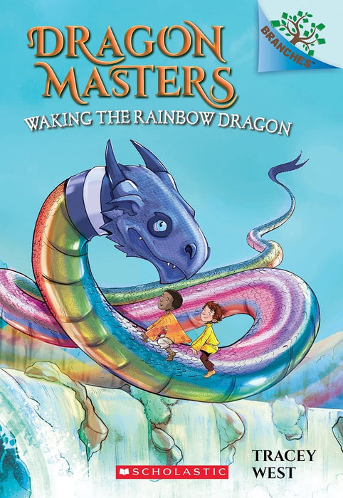 Dragon Masters Series Set Ii (Book 7 - Book 12)