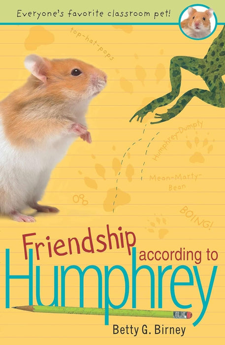 Humphrey Series Books SET I ( Book #1 - Book #6)