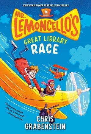 Mr. Lemoncello's Library Series, 5-Book Set