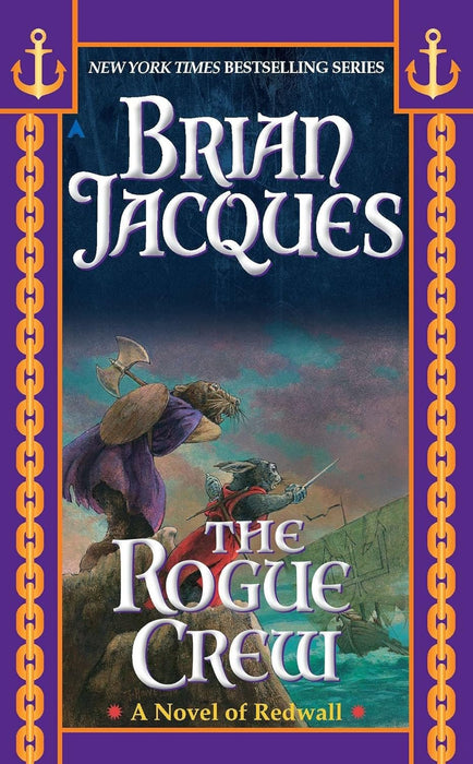 Brian Jacques Redwall Series Set ( 19- 22 )