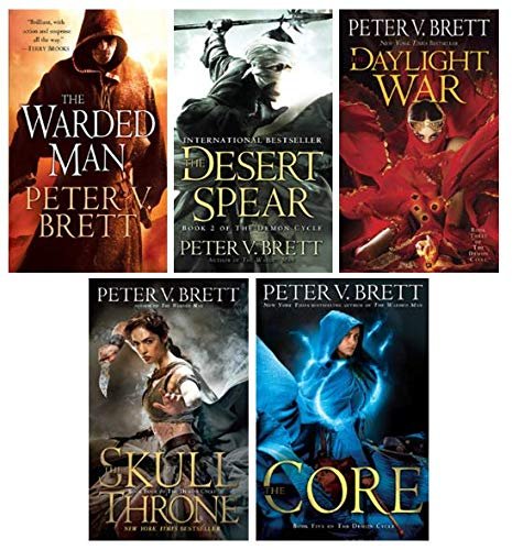 The Demon Cycle Book Series (1-5)