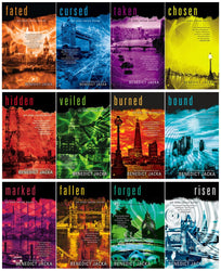 An Alex Verus Novel Series 12 Books Set