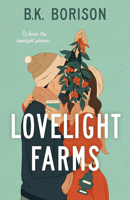 Lovelight Series 3 Books Set - Lovelight Farms, In the Weeds, Mixed Signals