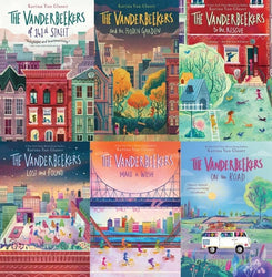 The Vanderbeekers Series 6 Books Set (Paperback)