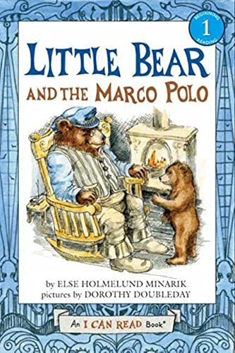 Little Bear Book Set