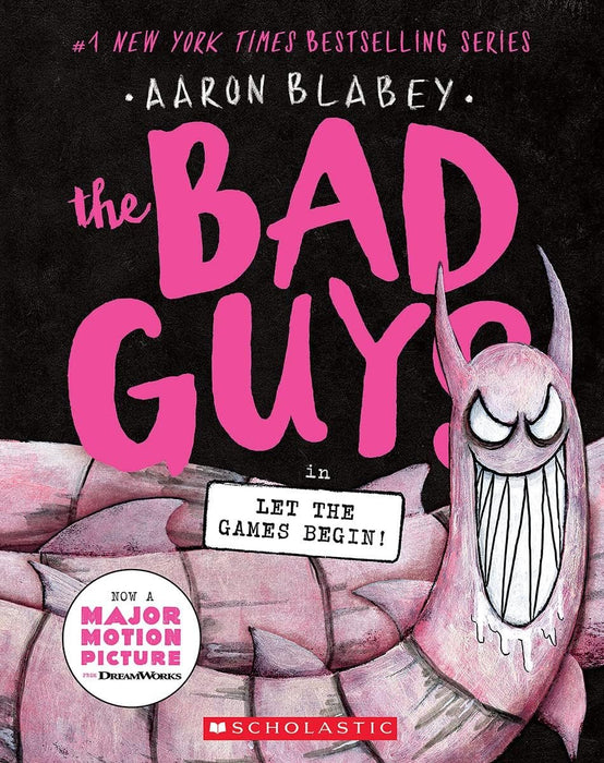 Bad Guys 7 Books Set (#11 - #17)