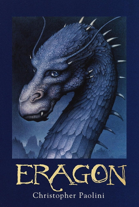 The Inheritance Cycle Series 5 Books Set - Eragon, Eldest, Brisingr, Inheritance, Murtagh (Hardcover Edition)