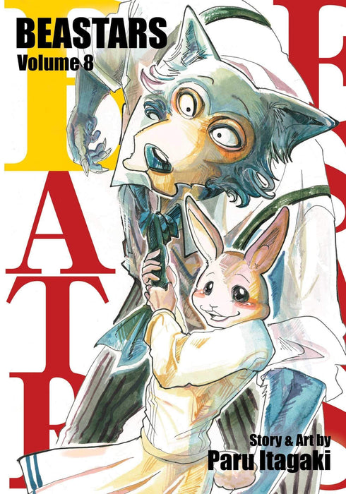 Beastars Manga Set Vol 6-10