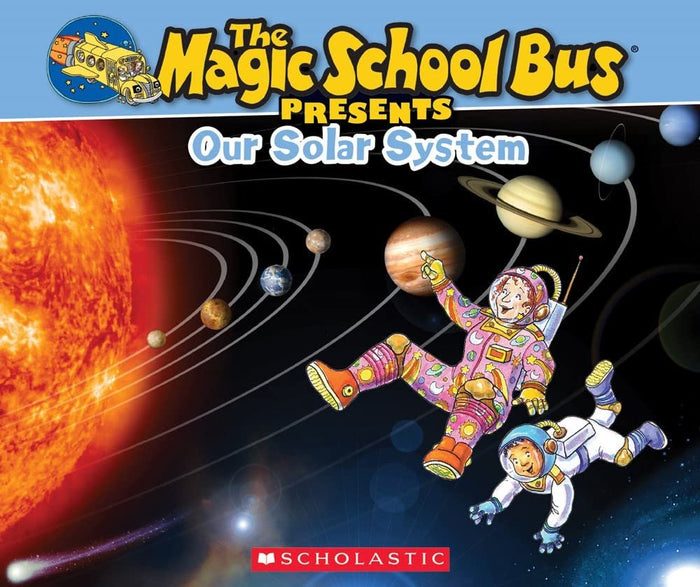 Magic School Bus Presents Series 7 Books Set