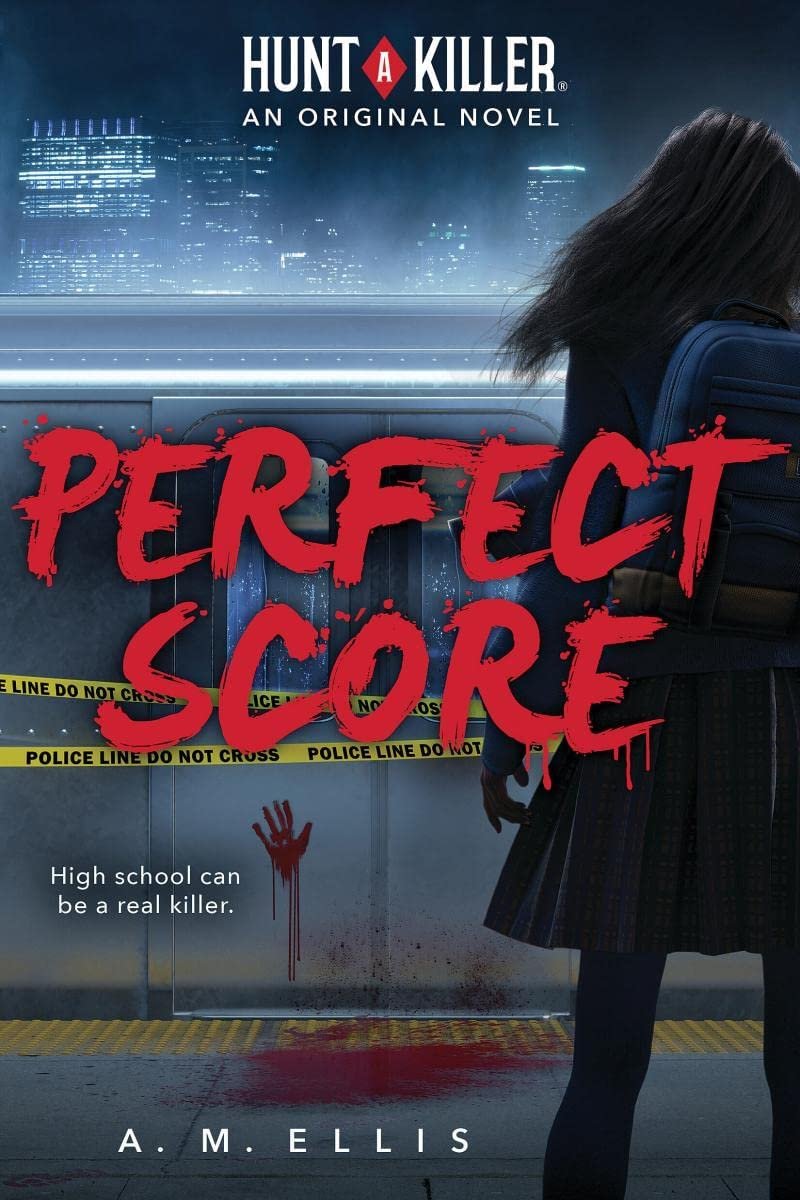 Hunt A Killer Series 2 Books Set