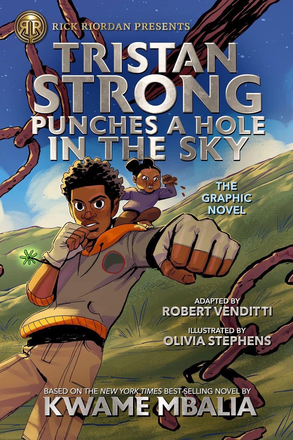 Tristan Strong Series 3 Books Set (Graphic Novel)