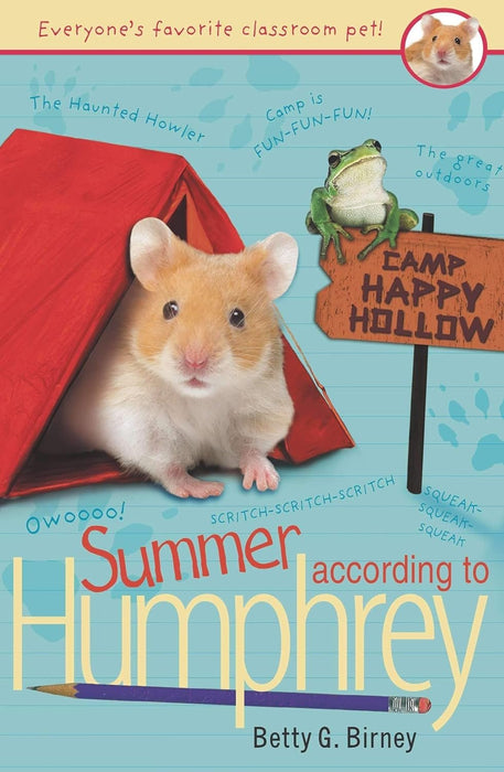 Humphrey Series Complete 12 Books Set