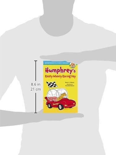 Humphrey's Tiny Tales 6 Books Set