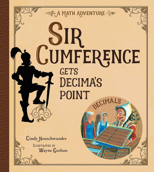 Sir Cumference Series 11 Books Set (Book #1 - Book #11)