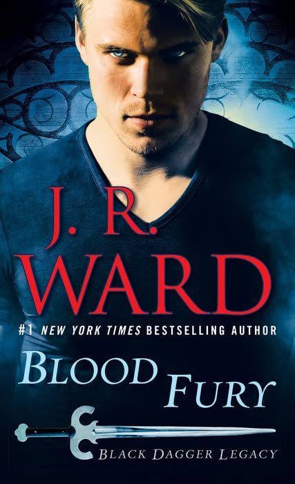 J.R. Ward - Black Dagger Legacy Series 3 Books Set