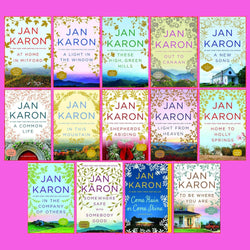 The Mitford Years Series -- 1-14 Paperback