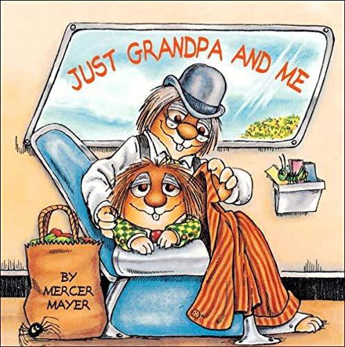 8 Favorite Little Critter Books Just for You: Just for You/Just Me and My Dad/I Was So Mad/Just Grandma and Me/When I Get Bigger/Just Go to Bed/Me T