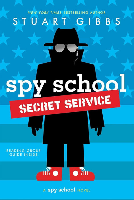 NEW! Spy School Series 8 Books Set