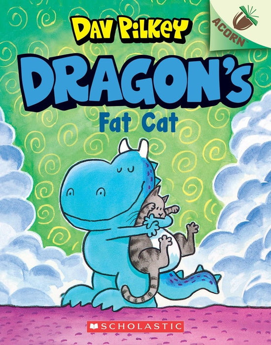 Dragon Complete Acorn Books Series (5 Books)