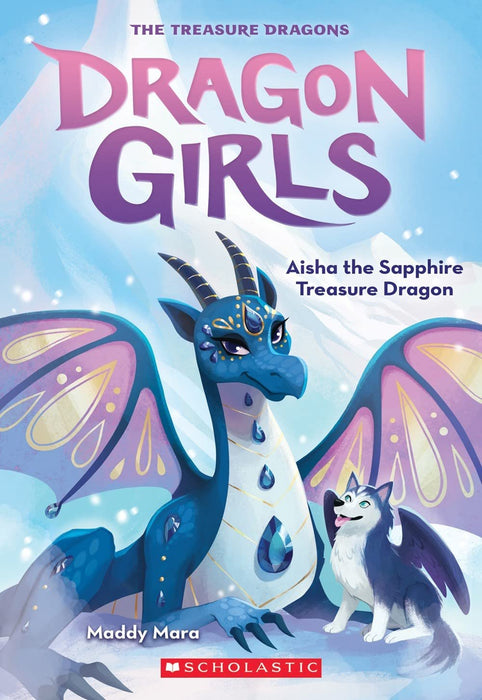 Dragon Girls Series (Books 1-8)