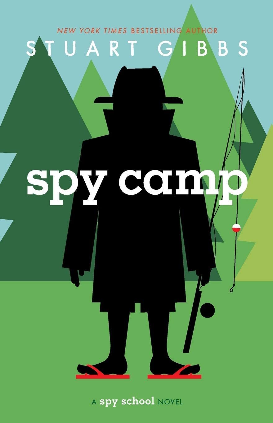 Spy School Series Complete 10 Books Set