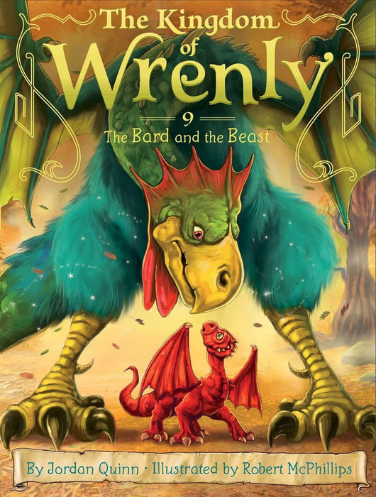 The Kingdom of Wrenly Series 10 Books Set (Book #1 - #10)