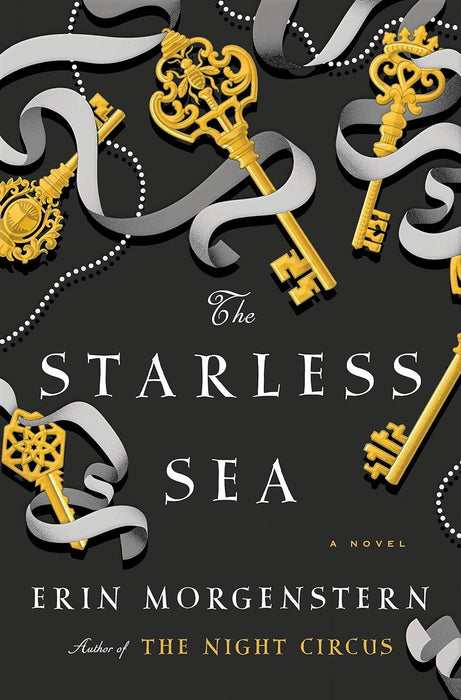 Erin Morgenstern Bestselling 2 Books Collection - The Starless Sea & The Night Circus (Hardcover Edition)