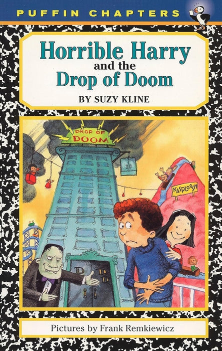 Horrible Harry 8 Book Set Horrible Harry in Room 2b, HH and the Dungeon, Hh and the Drop of Doom, HH and the Ant Invasion, HH and the Kickball Wedding, HH and the Green Slime, HH Secret, HH and the Purple People