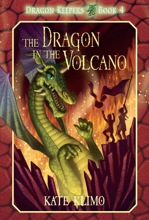 Dragon Keepers Series 6 Books Set