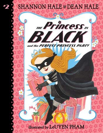 The Princess in Black Series 9 Books Set (Book #1 - Book #9)