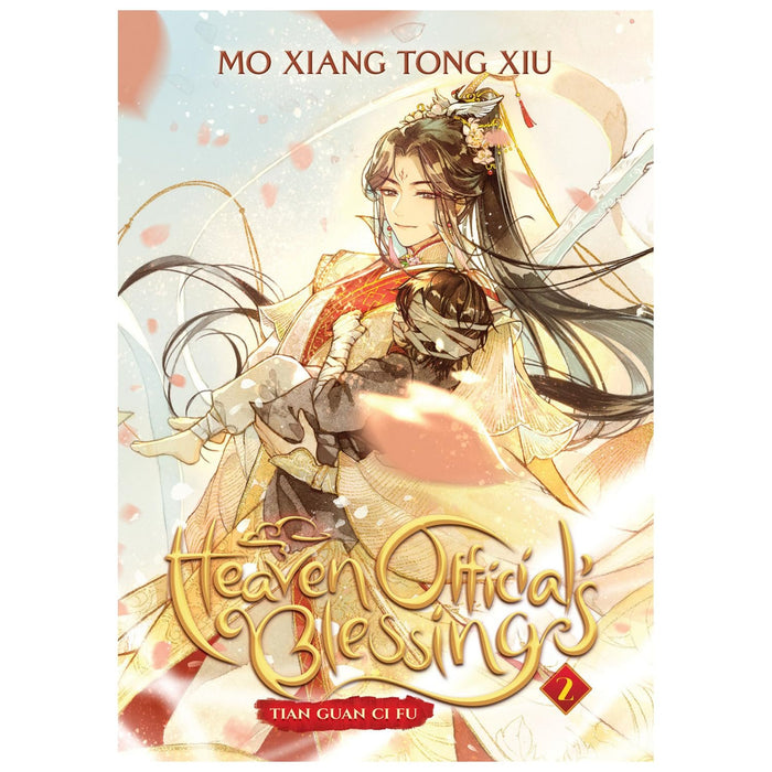 Heaven Official's Blessing: Tian Guan Ci Fu Novel Vol. 1-7 by Mo Xiang Tong Xiu