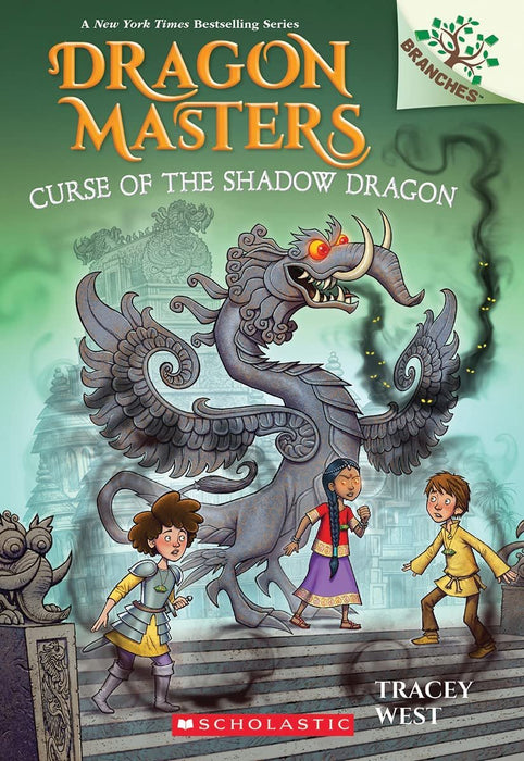 Dragon Masters Series NEWEST SET (Book #19 - Book 23)